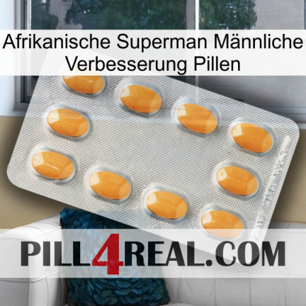 Afrikanische Superman Männliche Verbesserung Pillen cialis3